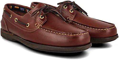 Vue 7 de Chaussures Bateau Mocassin De