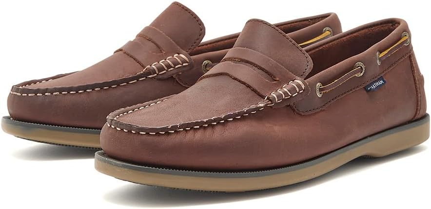 Homme Shanklin Chaussure Bateau