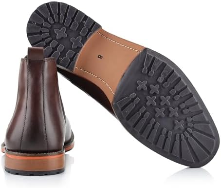 Vue 5 de Argyll Bottine Chelseahomme