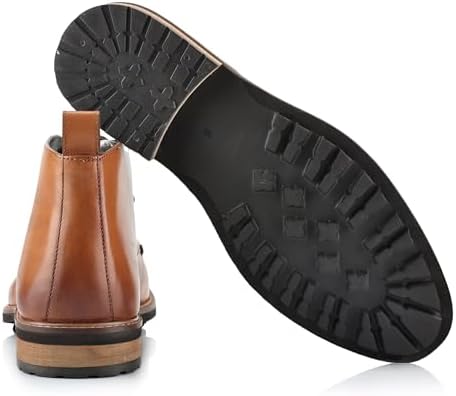 Vue 5 de Homme Ludgate Bottine Chukka