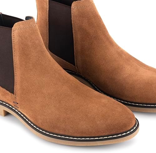 Vue 6 de Homme Pimlico Bottine Chelsea