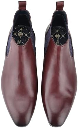Vue 3 de Carnaby Bottine Chelsea Homme