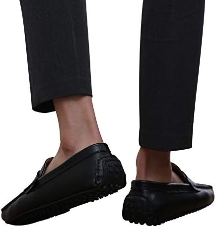 Vue 7 de Hommes Cuir Synthetique Style