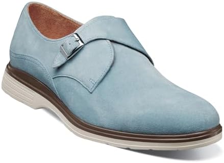 Vue 2 de Taylen Monk Strap Mocassin