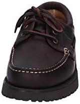 Vue 3 de Tarmac Chaussures Bateauhomme