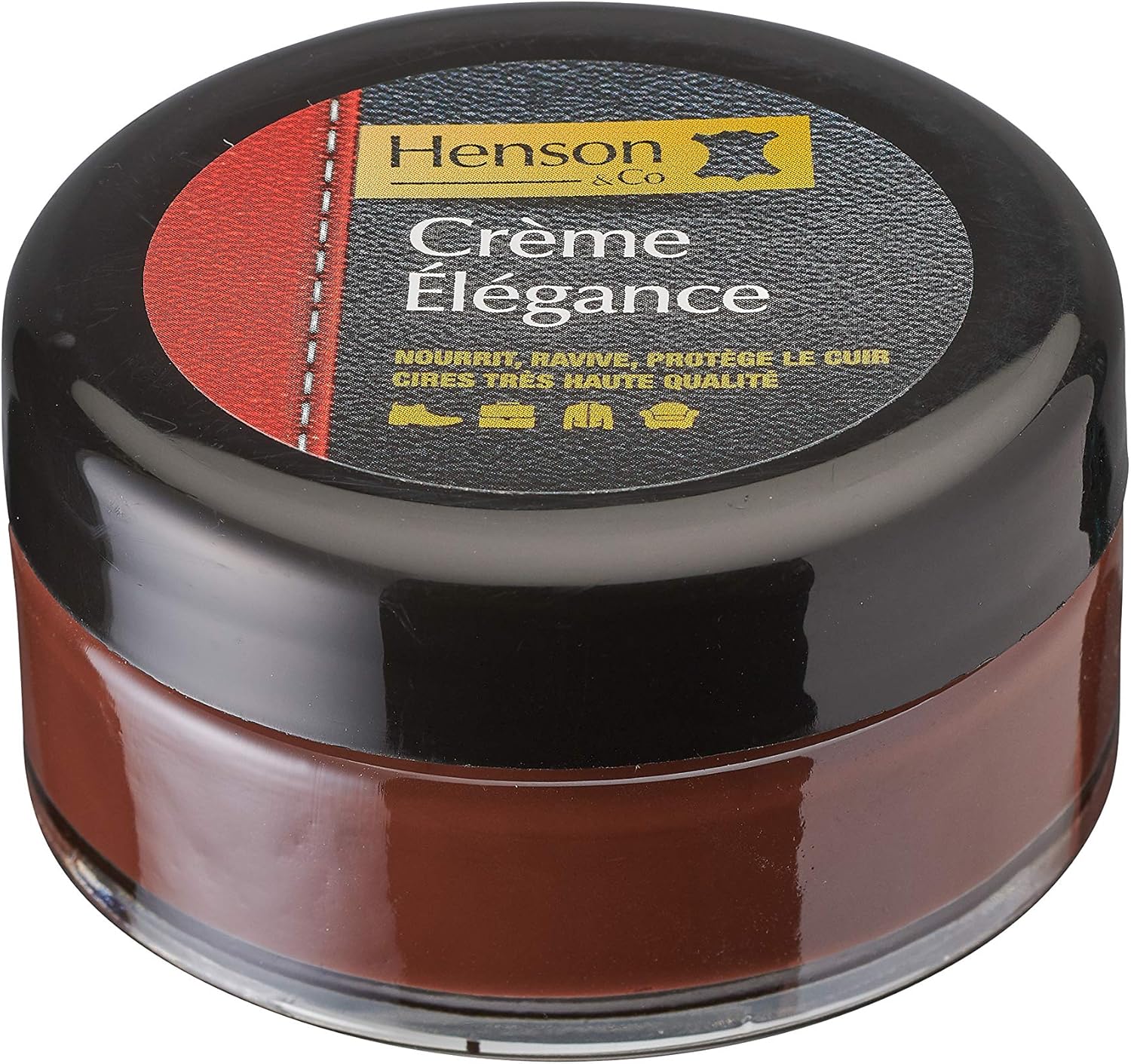 Cirage Marron Ideal Chaussure