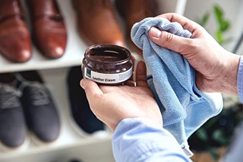 Vue 4 de Lutz Creme Pour Cuir