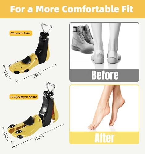 Vue 5 de Elargisseur Chaussure Femme Ecarteur