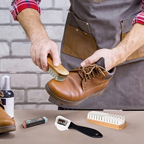 Vue 6 de Flintronic Kit De Brosses