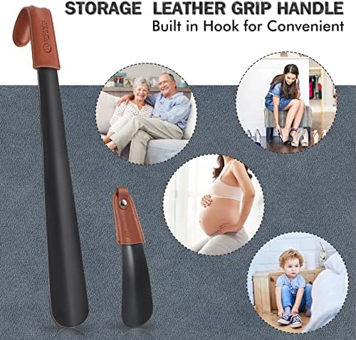 Vue 6 de Chausse Pied Metalcm Grand