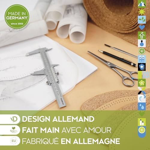 Vue 4 de Biped Semelles Interieures En