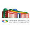 Google Developer Student Club NUST logo