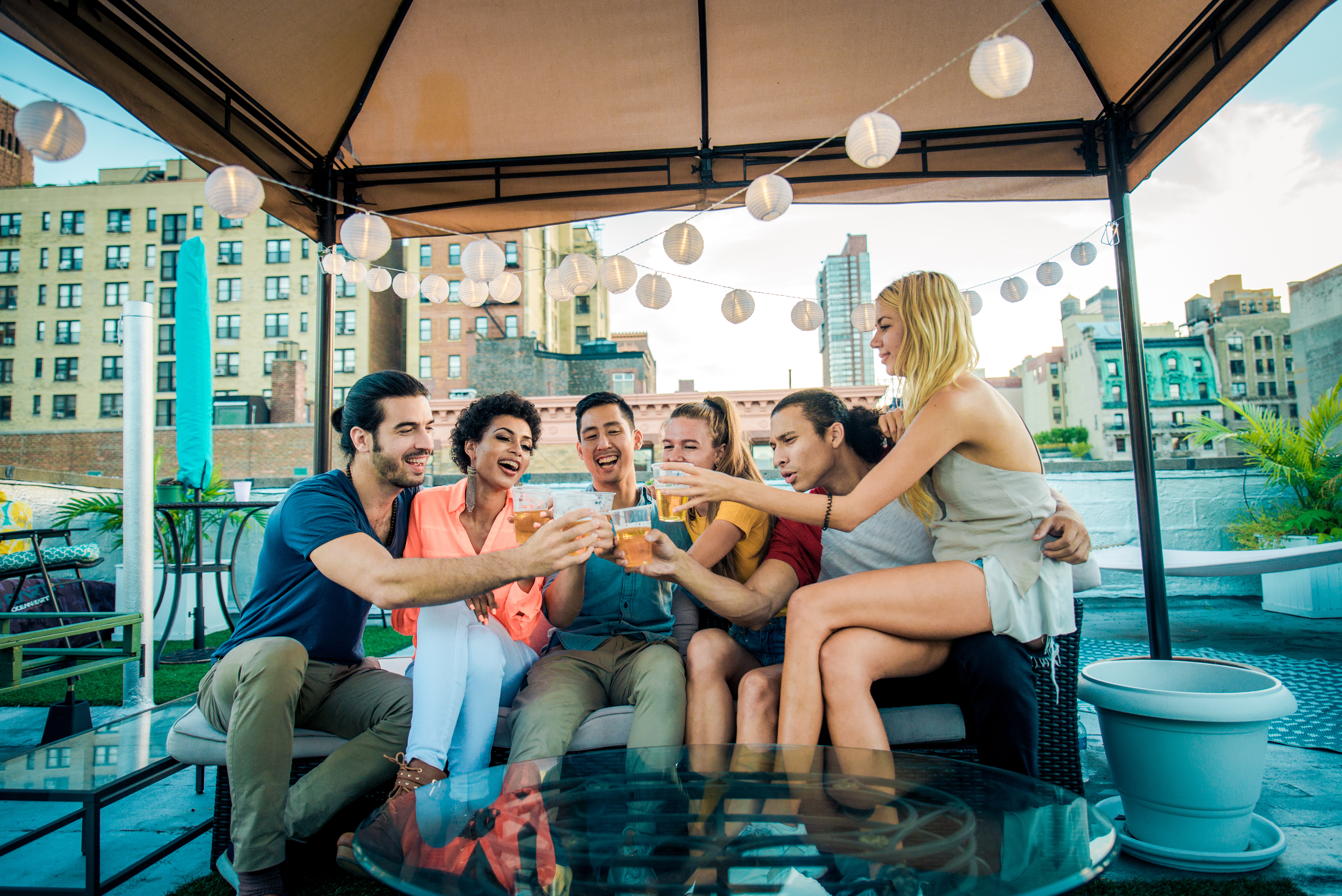 Top 5 Hidden Rooftop Venues for Nightouts