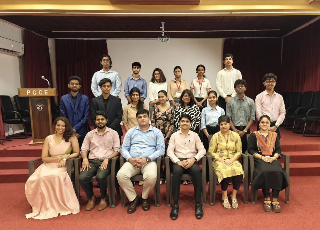 Team working together