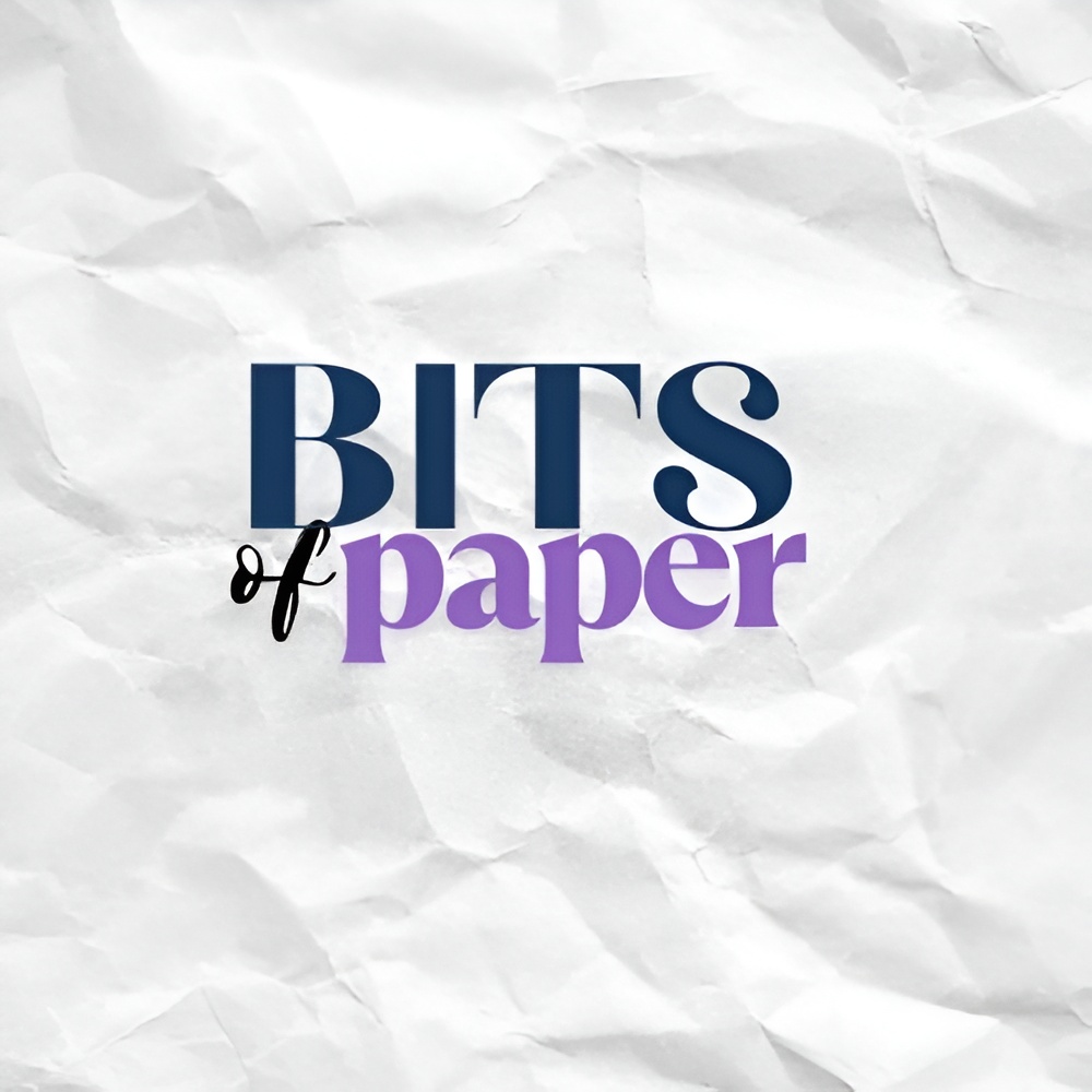 Bits of Paper Media