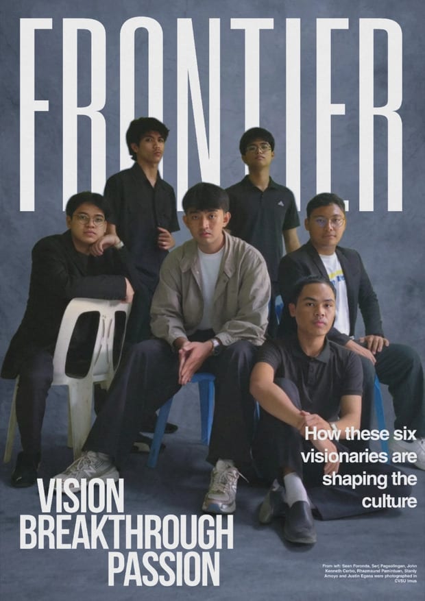 Magazine Cover