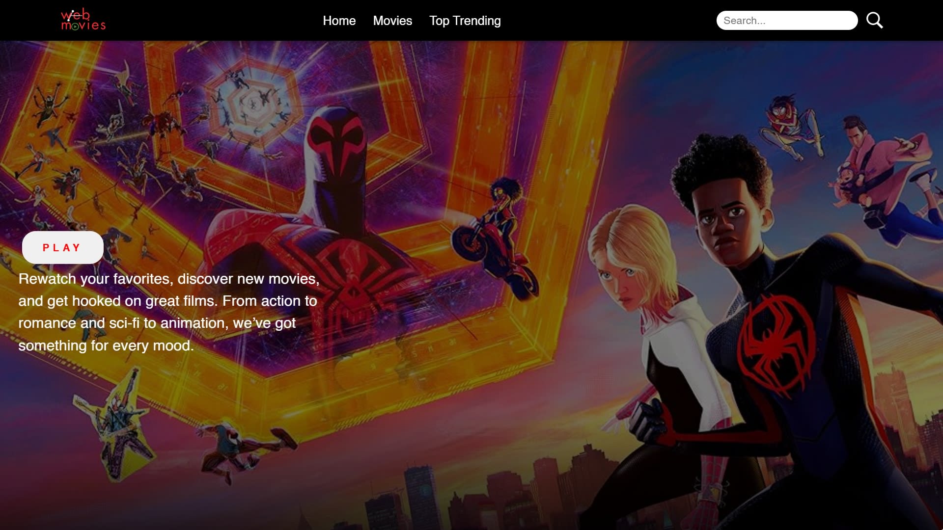 Web Movies