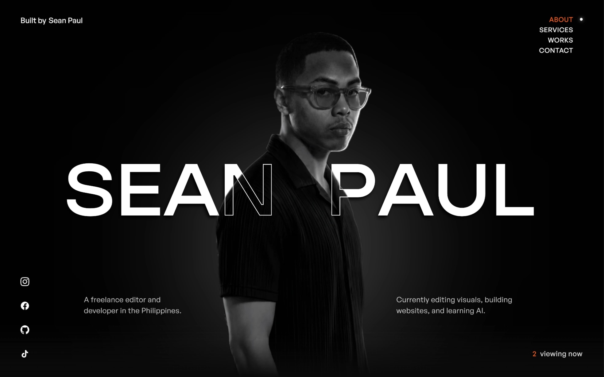 Sean Paul Showcase