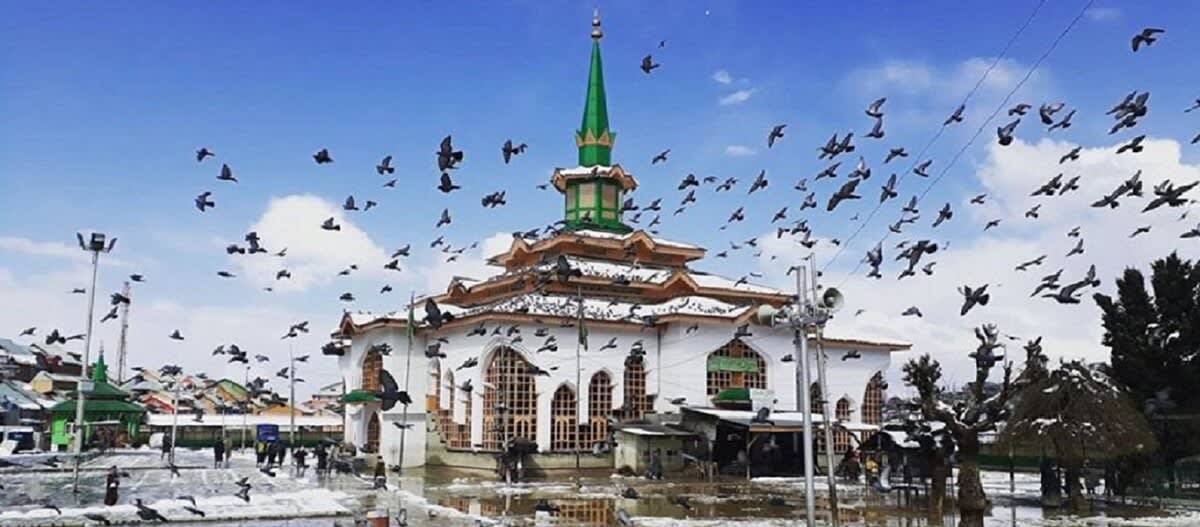 Charar-e-Sharief - Ease My Journey Tour and Travels