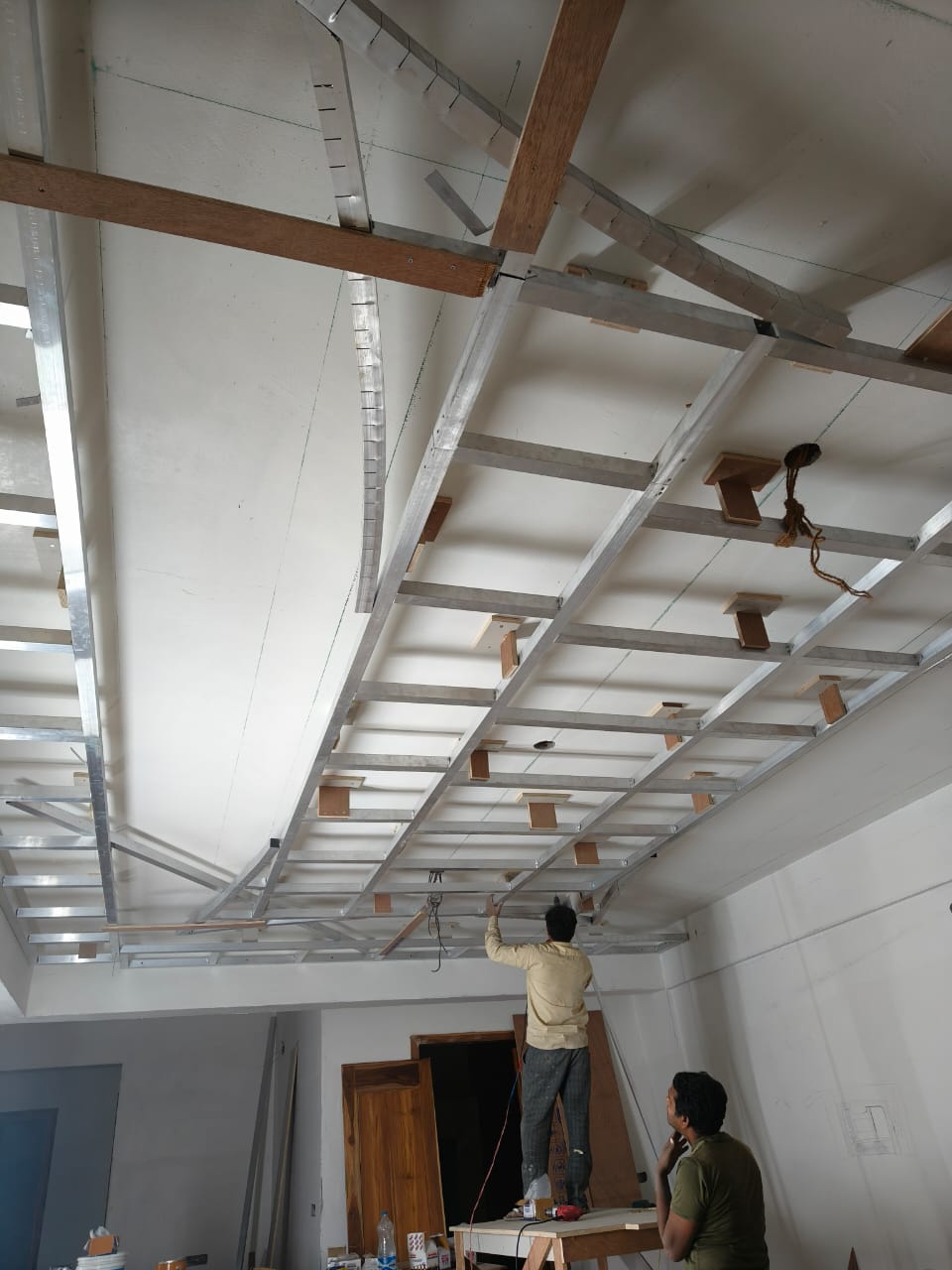 False Ceiling & POP Work