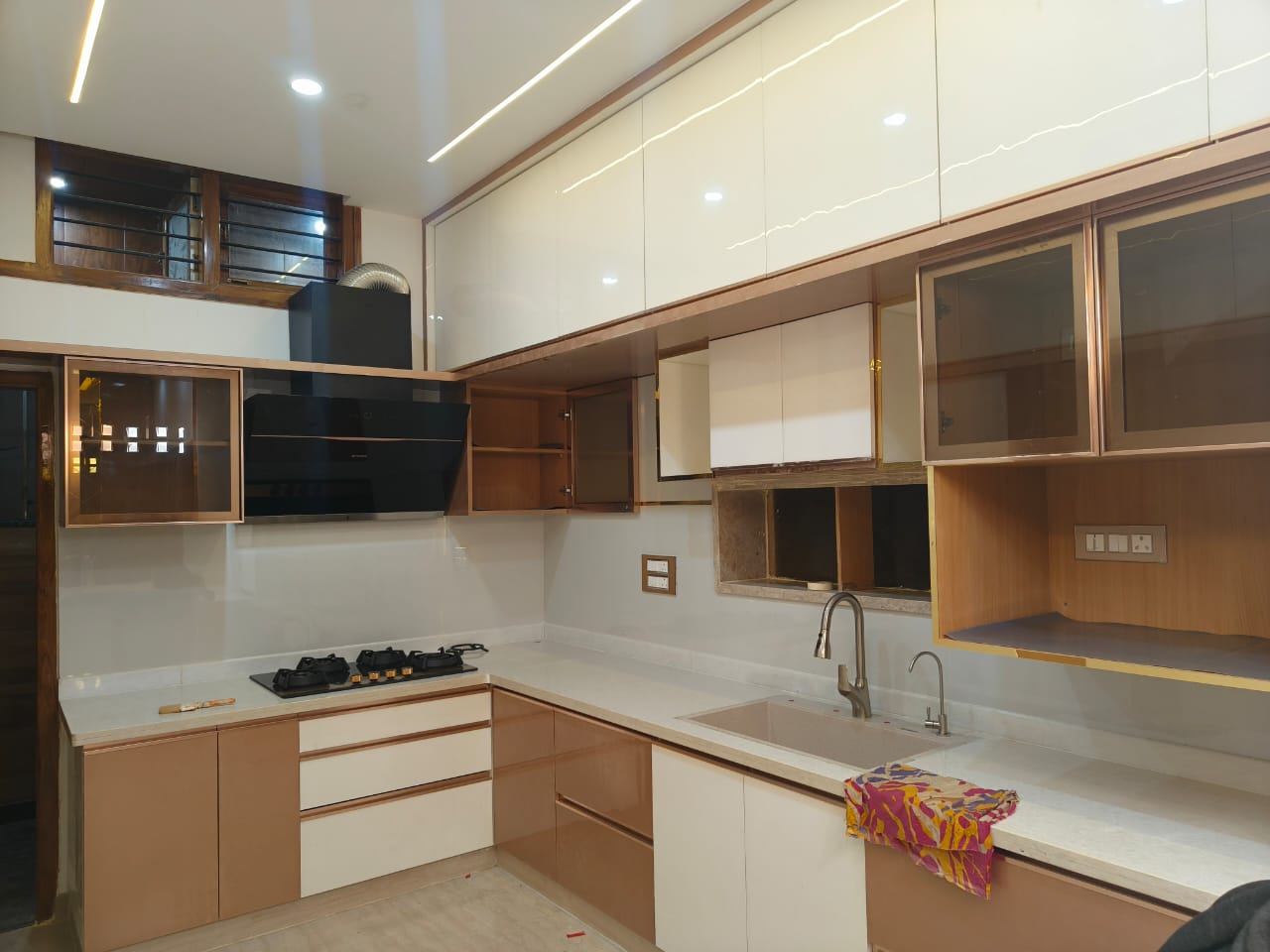 Modular Kitchen Design