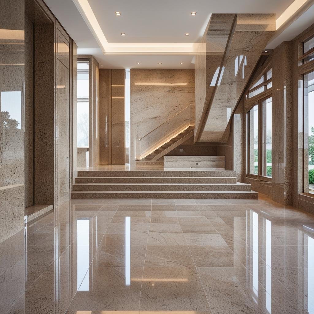 Granite Flooring & Cladding - Image 2