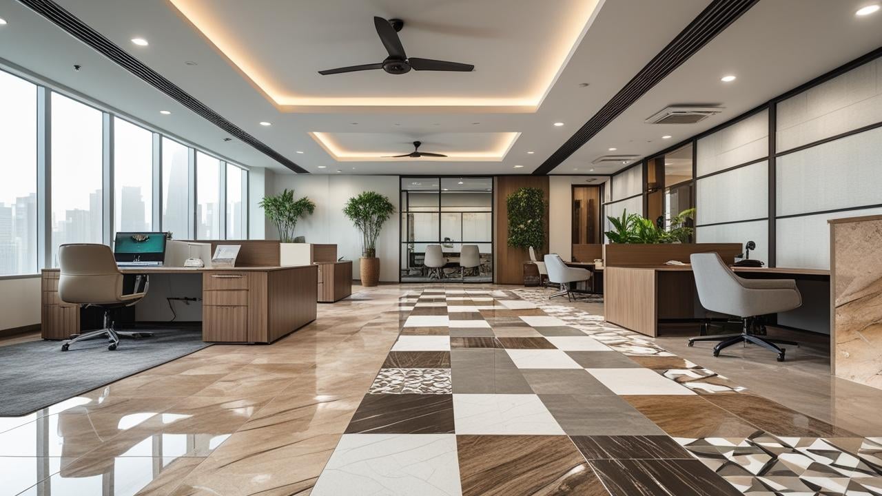 Flooring Repair & Renovation