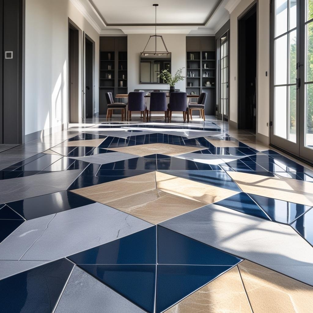 Tiles Flooring Installation