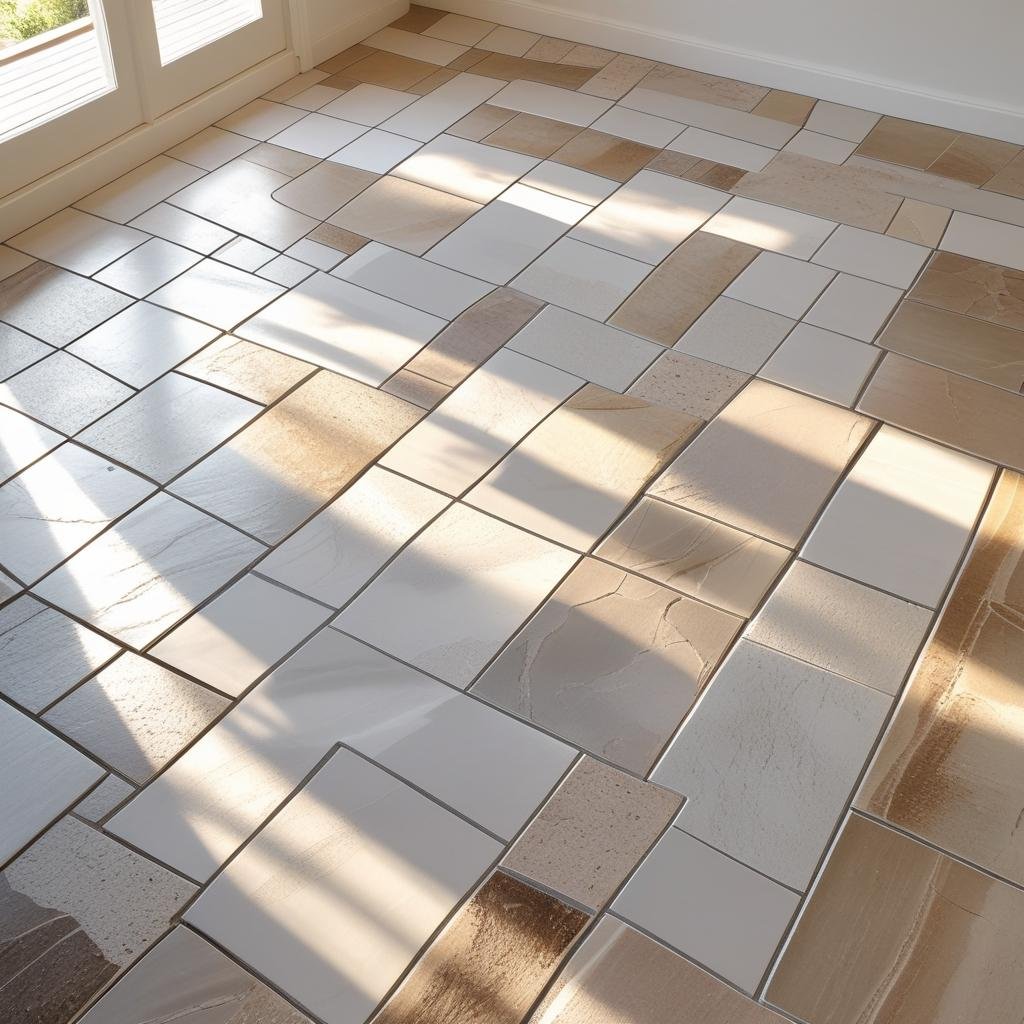 Tiles Flooring Installation - Image 4