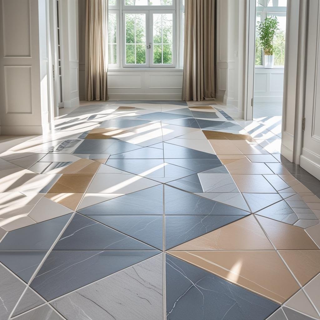 Tiles Flooring Installation - Image 6