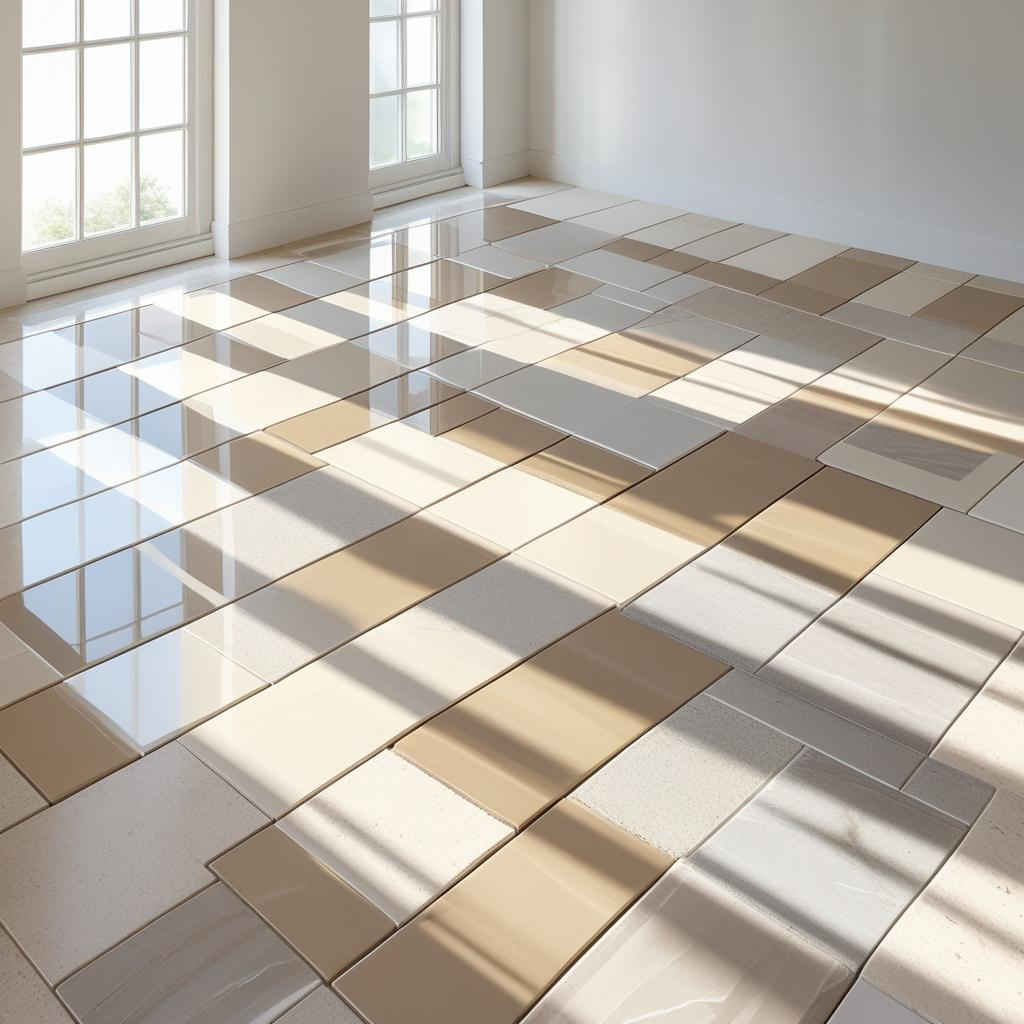 Tiles Flooring Installation - Image 3