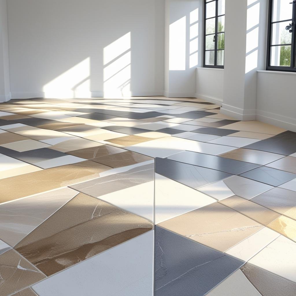 Tiles Flooring Installation - Image 5