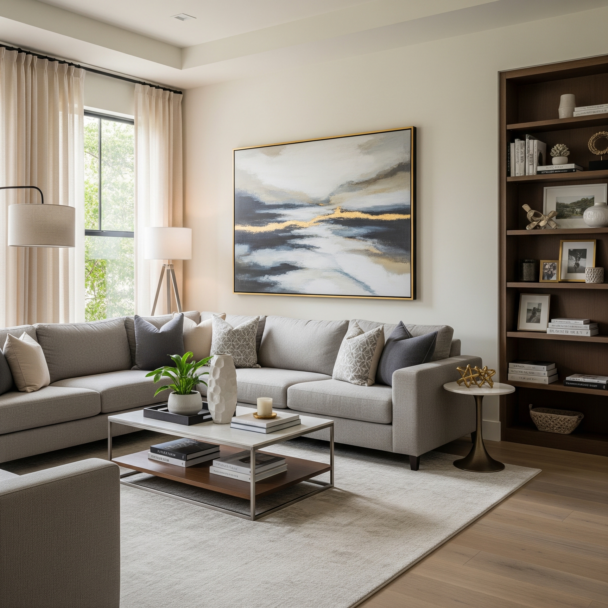 Living Room Design