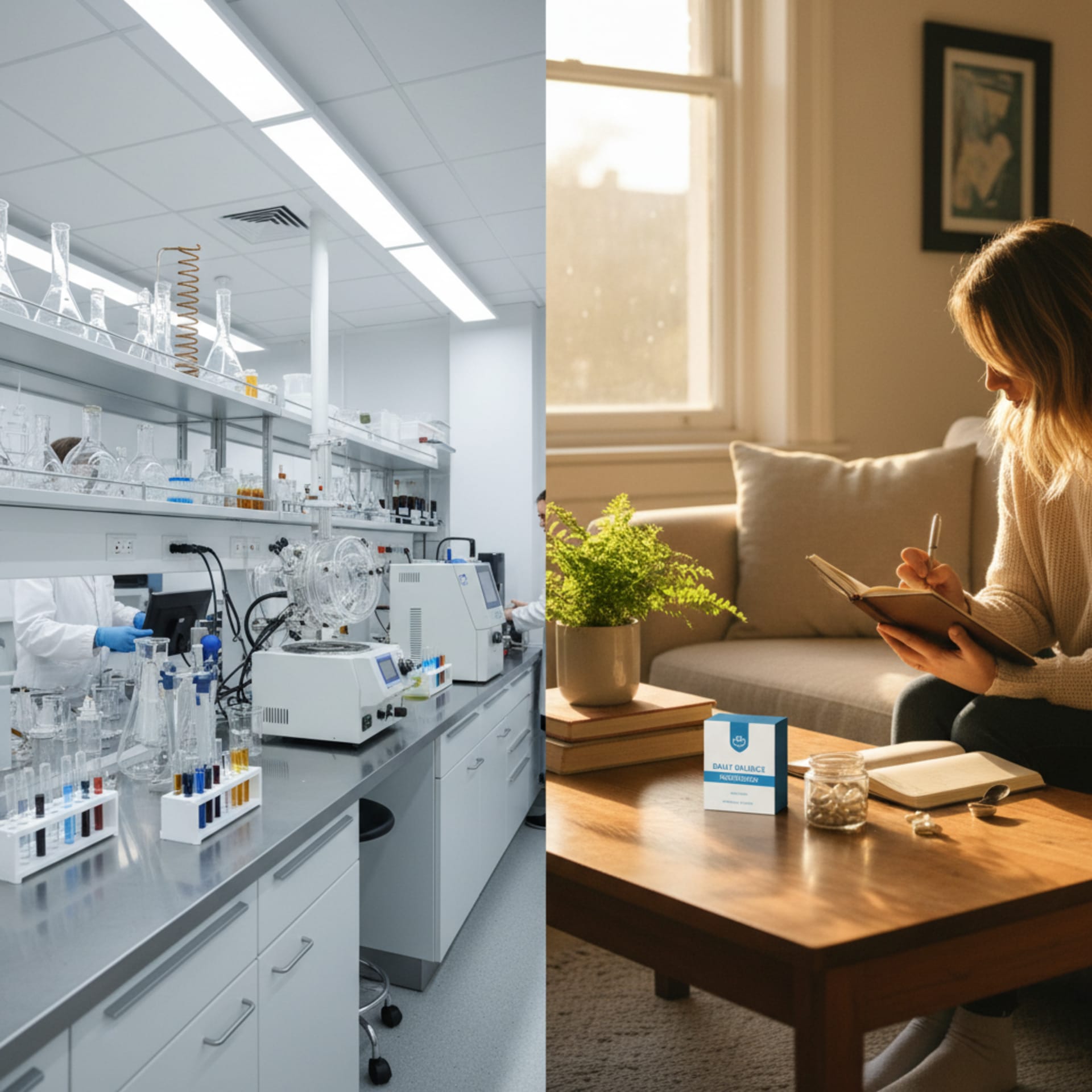 Psilocybin's Two Paths: Clinical vs. Real-World Use hero image