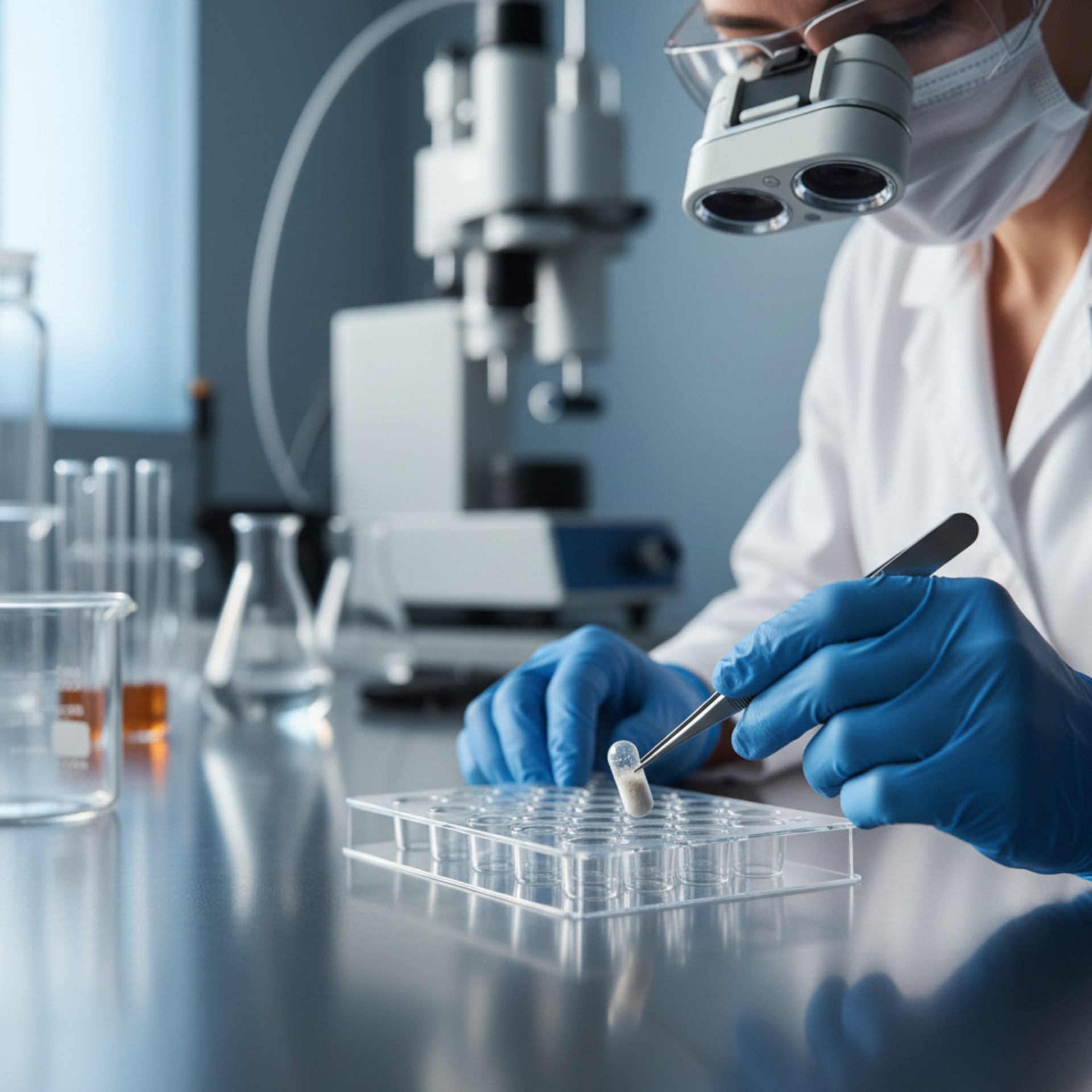 Why Psilocybin Research Focuses on High Doses hero image