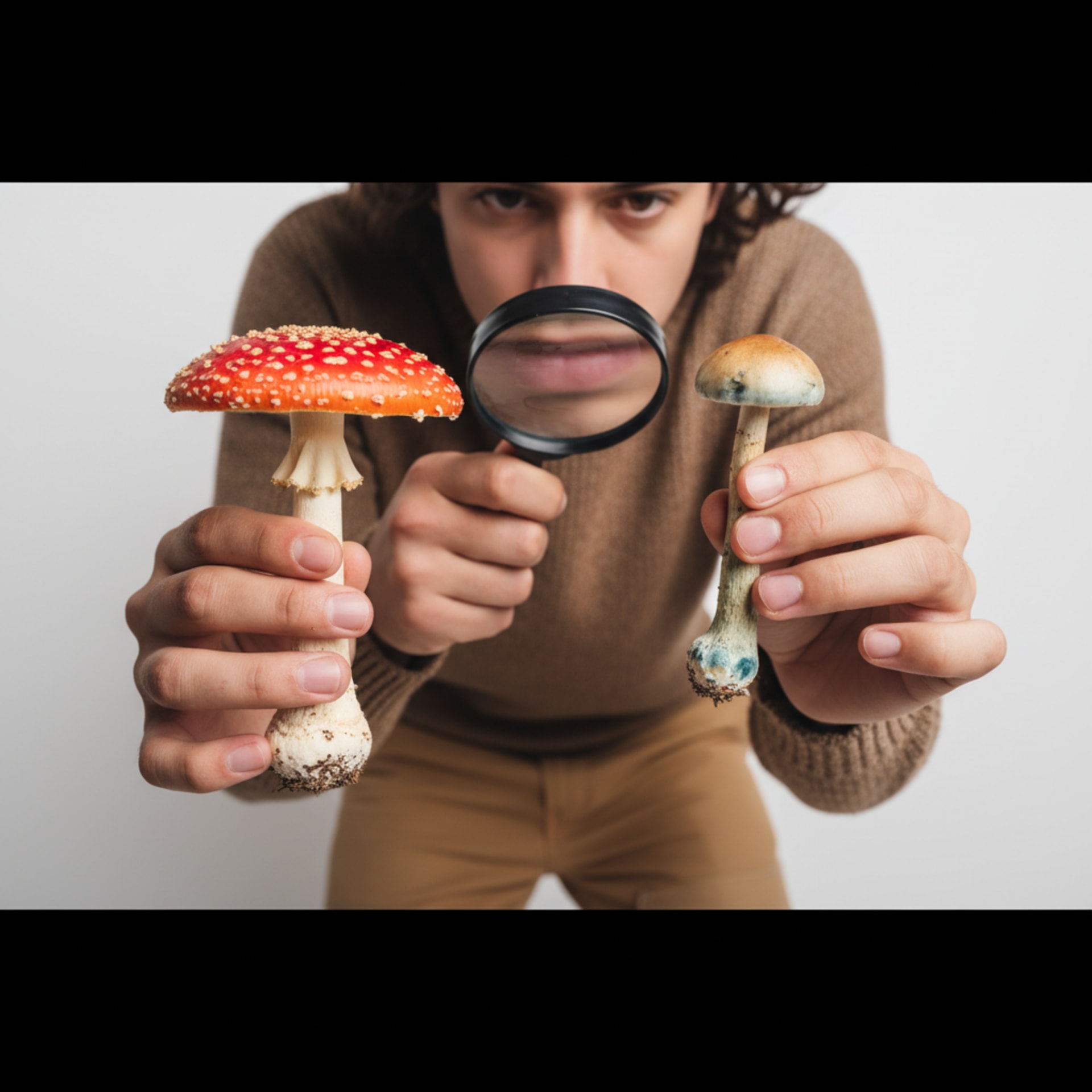 Amanita muscaria: Not a Psilocybin Mushroom hero image