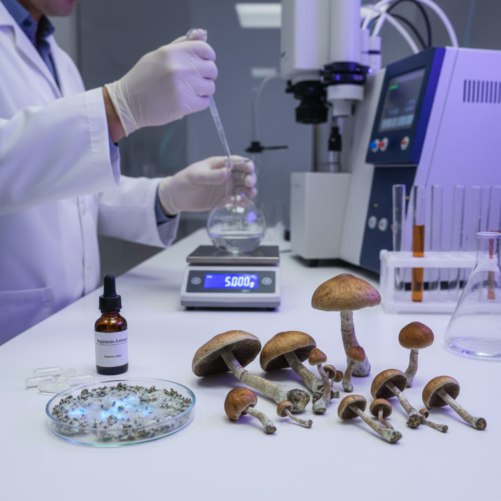 Why Clinical Trials Focus on High-Dose Psilocybin hero image