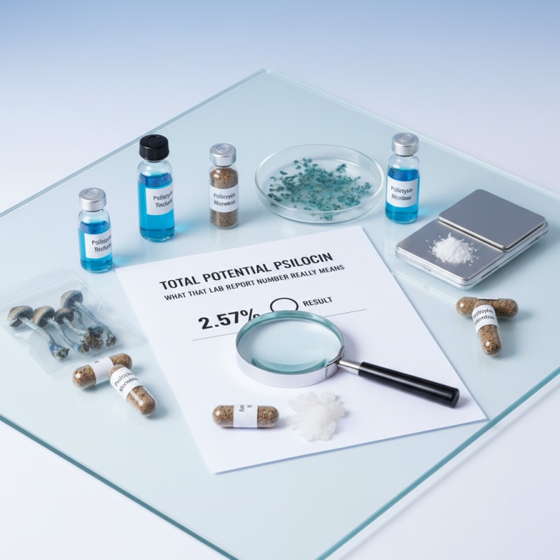 total potential psilocin meaning illustration 4