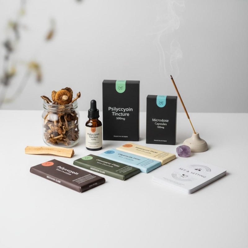 set and setting psilocybin illustration 4