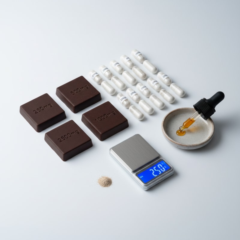 mushroom dosing illustration 4