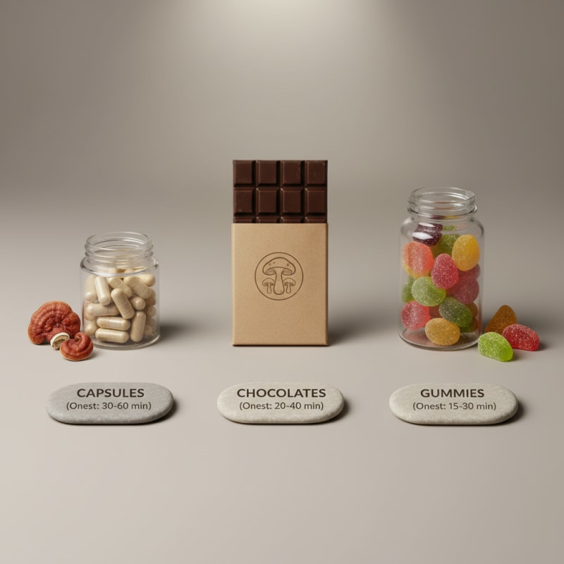 mushroom product formats illustration 4