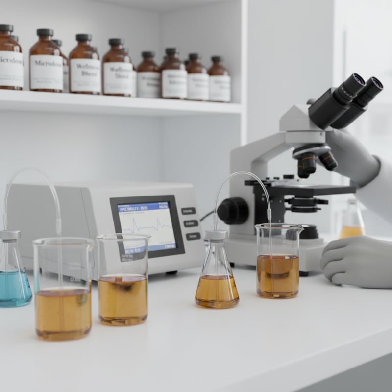 psilocybin potency testing illustration 2