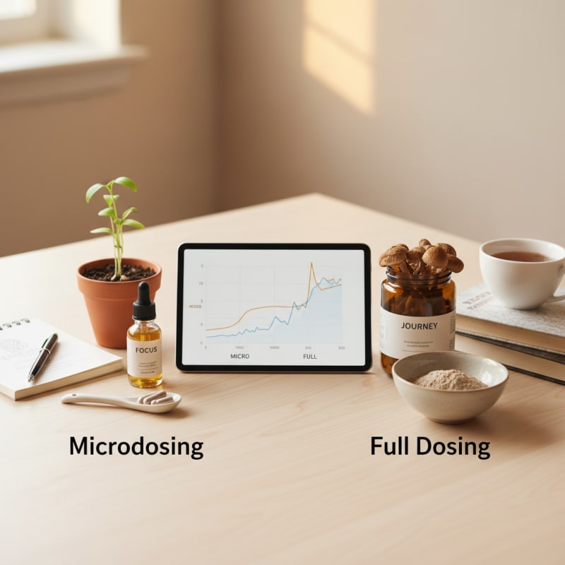 microdosing vs full dose illustration 2