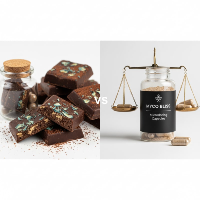 chocolate vs capsules illustration 1