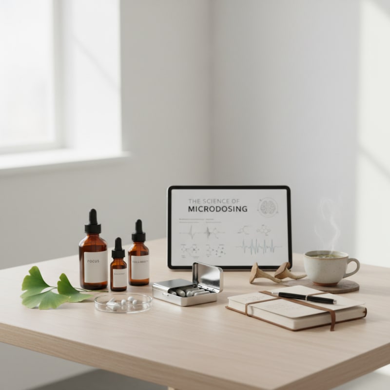 microdosing benefits illustration 2