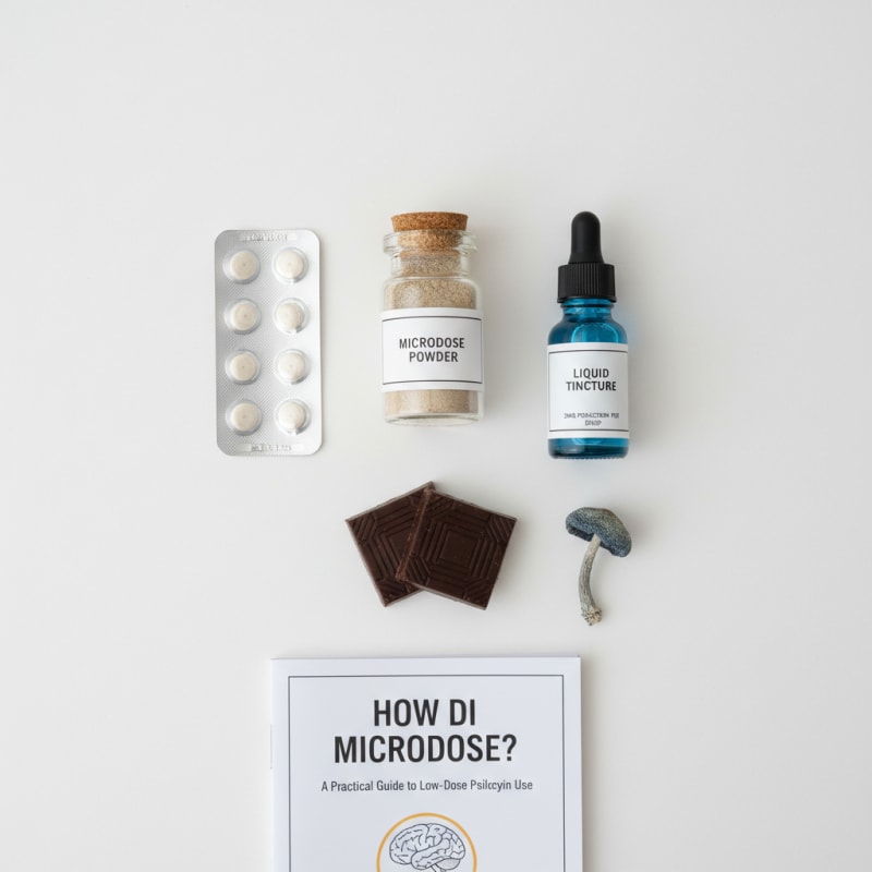 microdosing psilocybin guide illustration 4