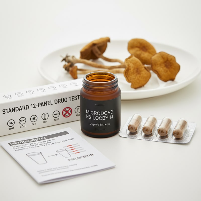 Drug Test illustration 1