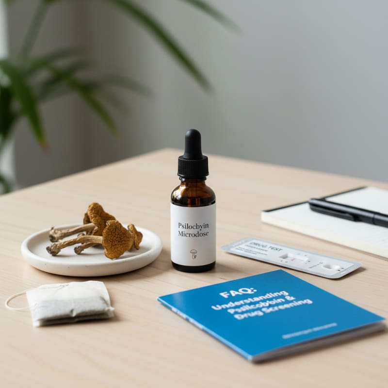 Drug Test illustration 2