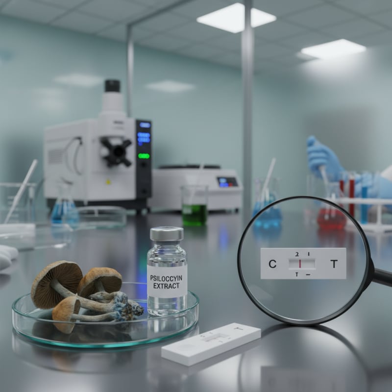 Drug Test illustration 3