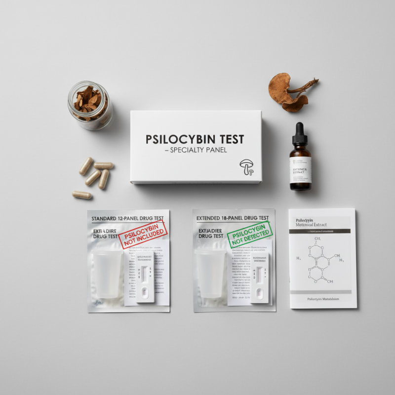 Drug Test illustration 4